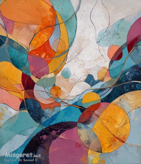 ריקוד של עולמות מקבילים