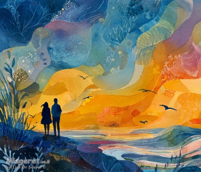 גלים של חלומות