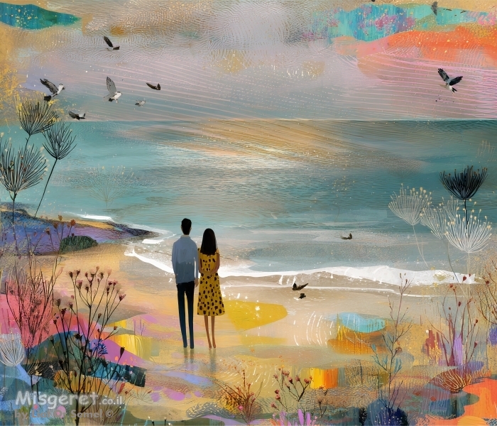 זמן של שקט קסום