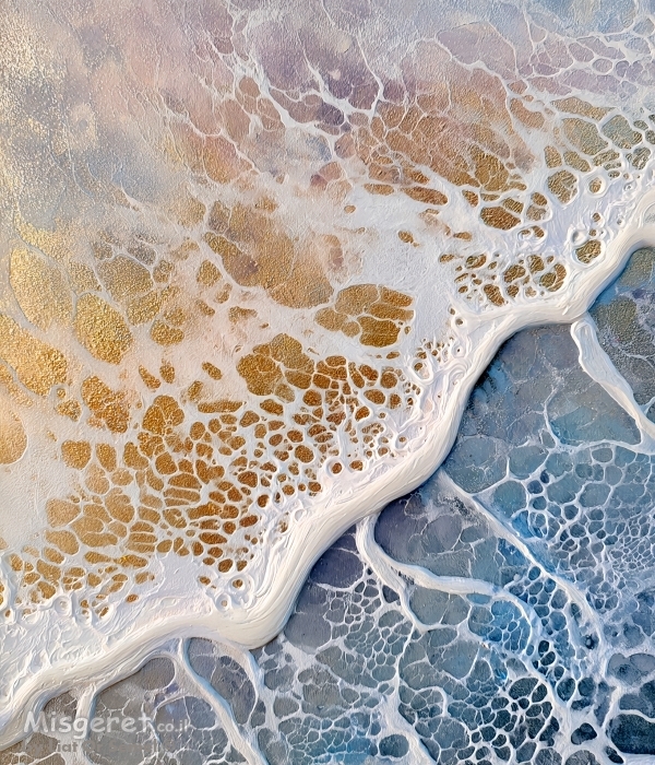 שביר כמו קצף