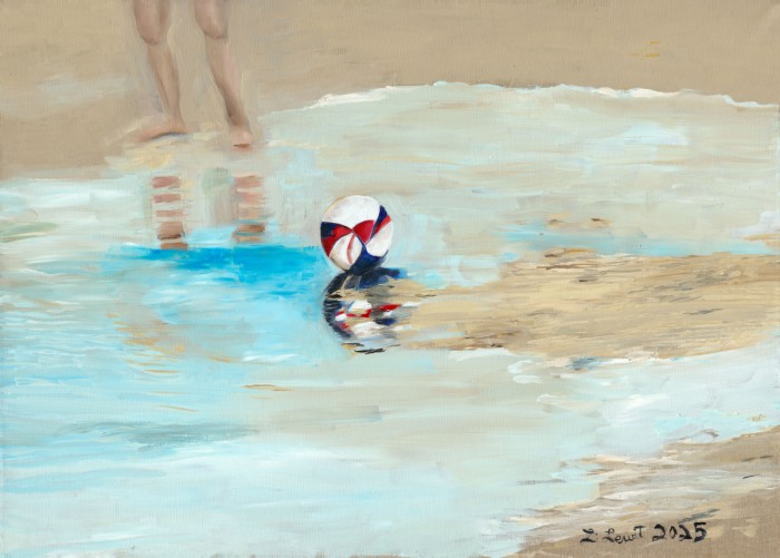 כדור מתגלגל