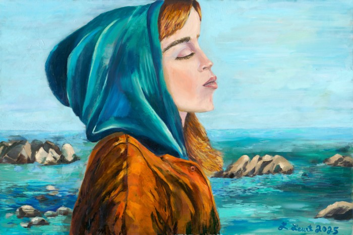 נושאת תפילה