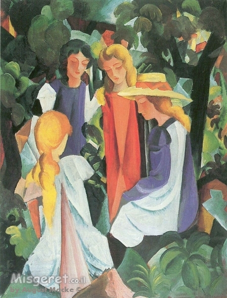 August Macke 071