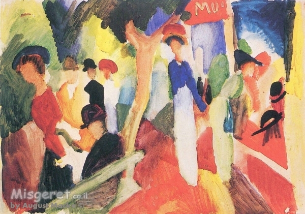 August Macke 090