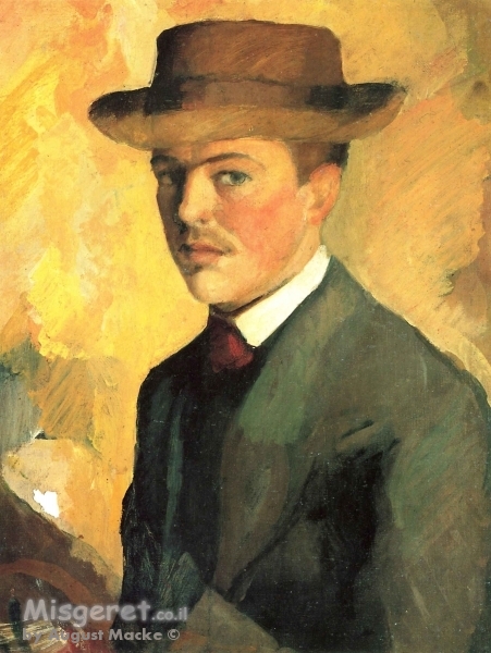 August Macke 100