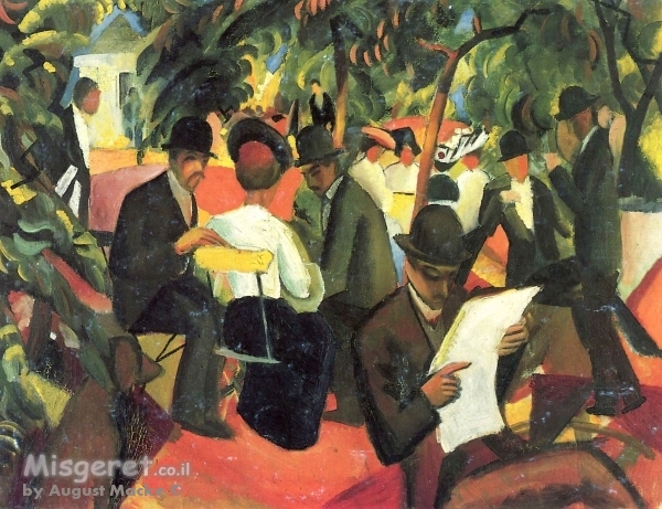 August Macke 101