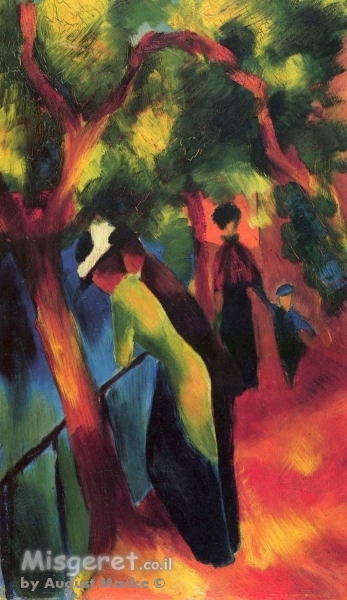 August Macke 106