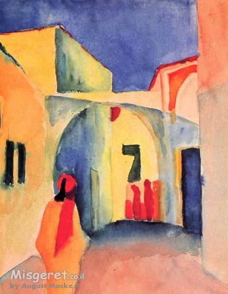 August Macke 109
