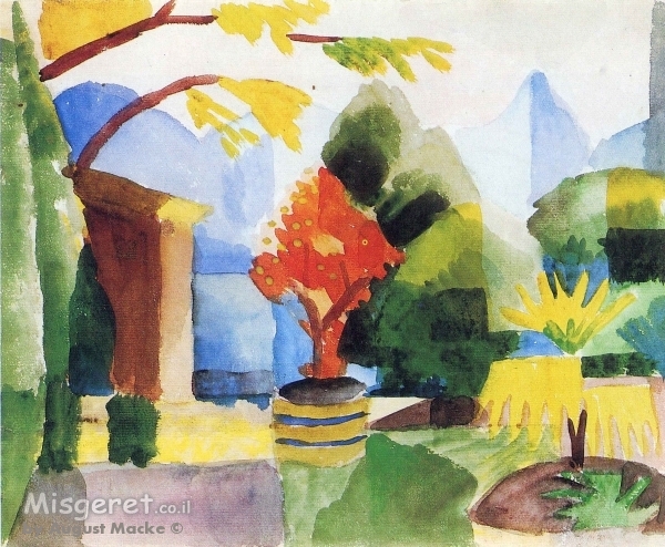 August Macke 116