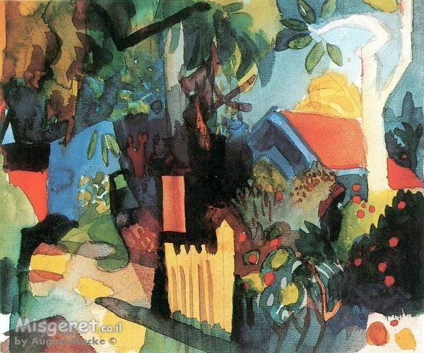 August Macke 119