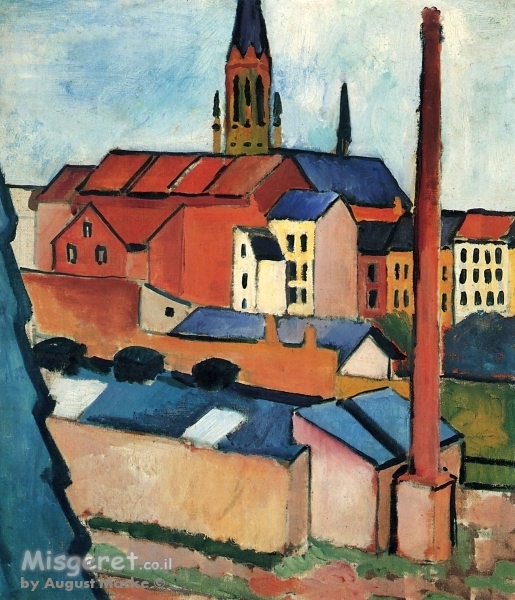 August Macke 123