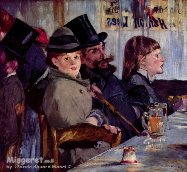 &Eacute;douard Manet 008