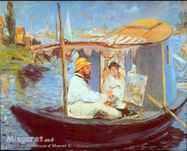 &Eacute;douard Manet 011