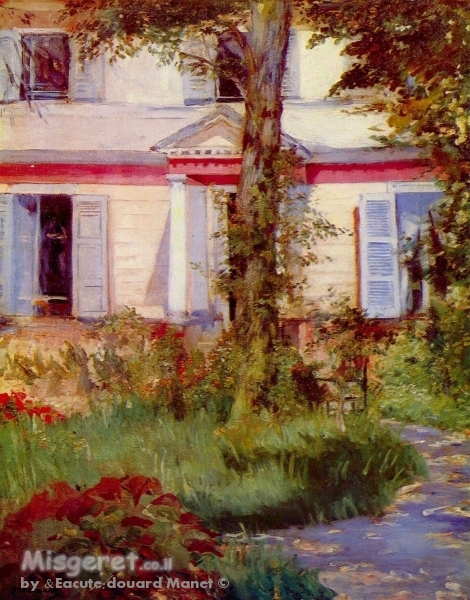 &Eacute;douard Manet 019