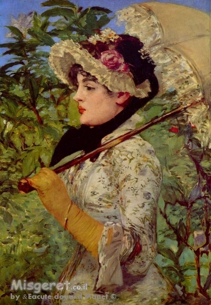 &Eacute;douard Manet 022