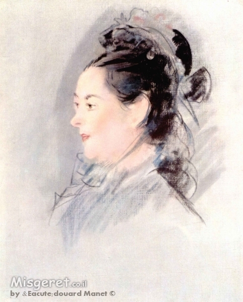 &Eacute;douard Manet 024