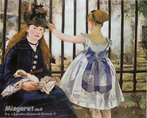 &Eacute;douard Manet 025