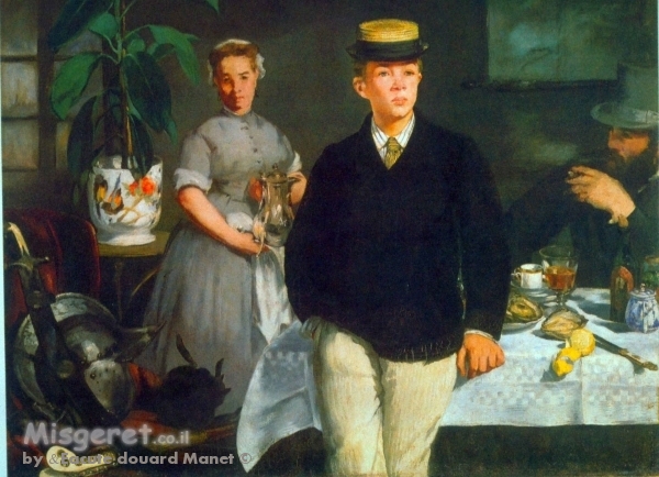 &Eacute;douard Manet 026