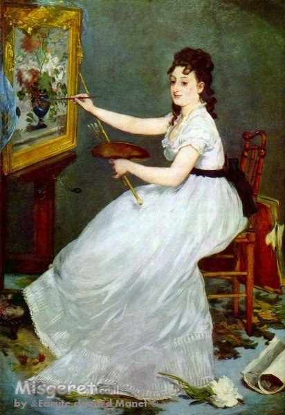 &Eacute;douard Manet 034
