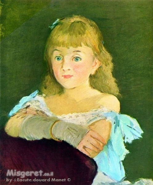 &Eacute;douard Manet 035
