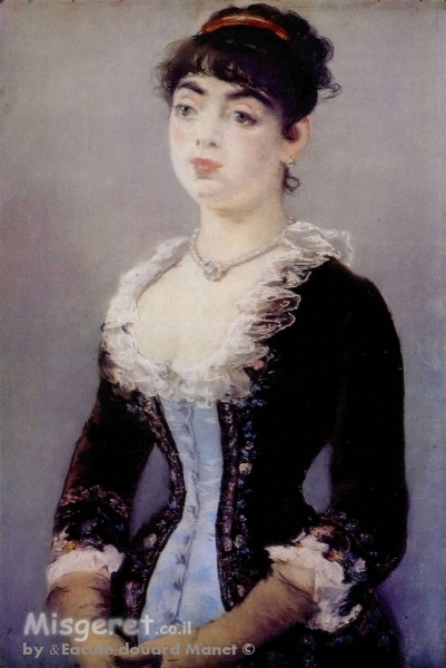 &Eacute;douard Manet 037