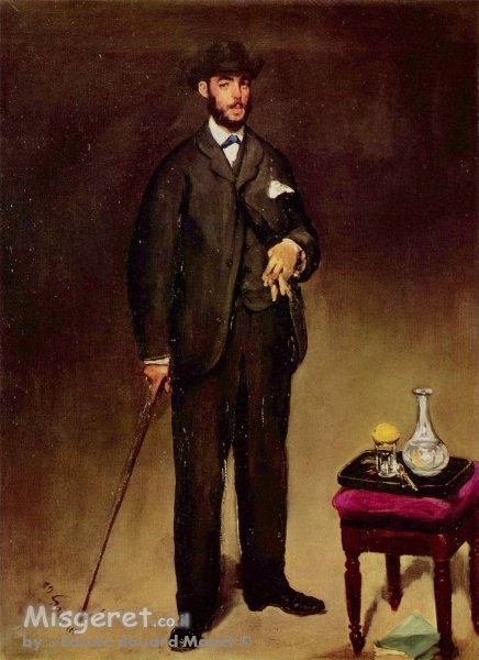&Eacute;douard Manet 038