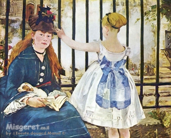 &Eacute;douard Manet 042