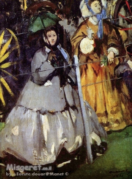&Eacute;douard Manet 048