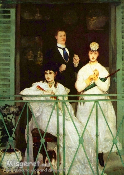 &Eacute;douard Manet 053