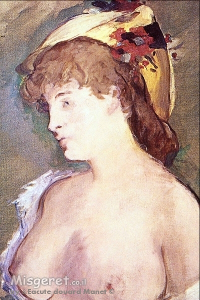 &Eacute;douard Manet 056