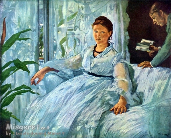 &Eacute;douard Manet 058