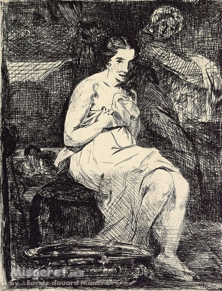 &Eacute;douard Manet 059