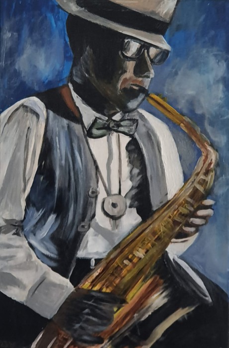 סקסופוניסט