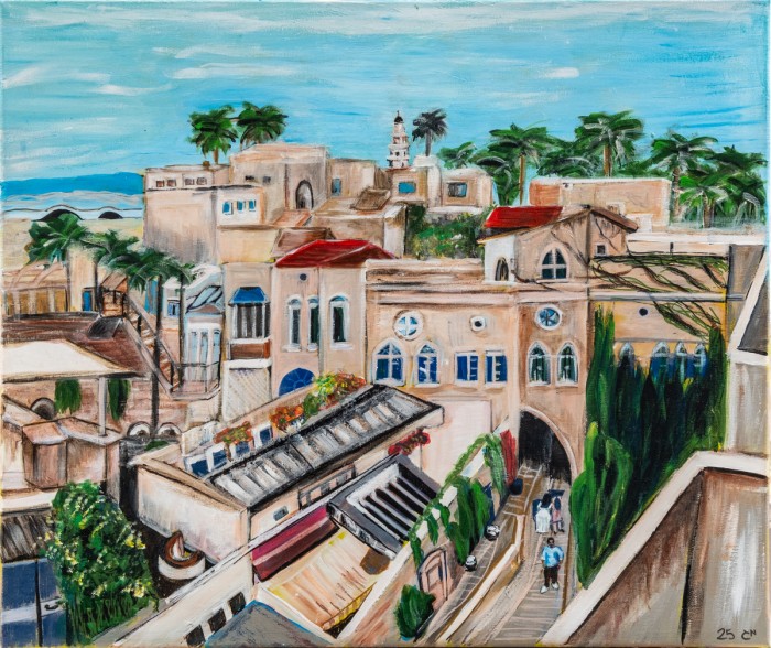 יפו העתיקה