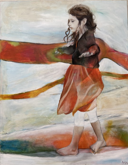 עדן על הקורה