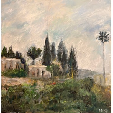 נוף עין הוד 2