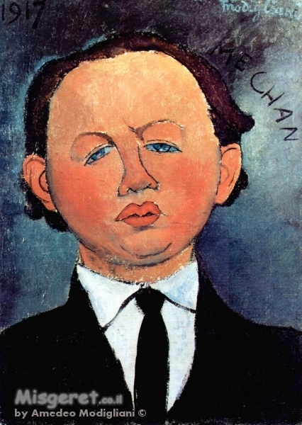 Amedeo Modiglian 007