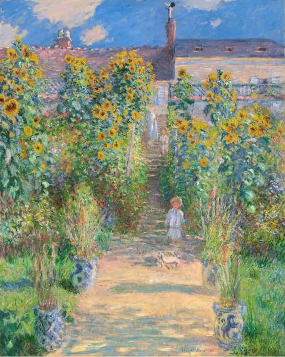 The Artist's Garden at Ve