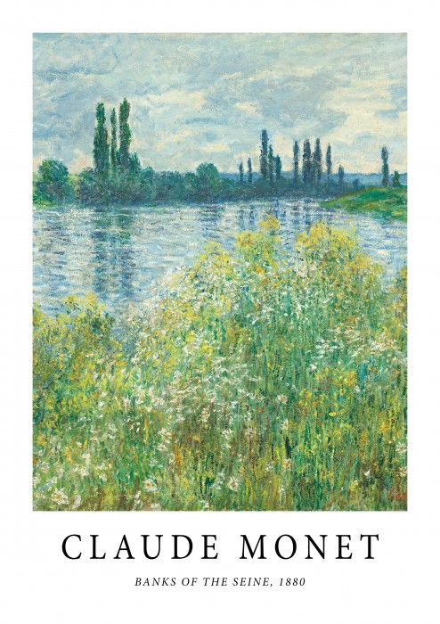 Banks Of The Seine