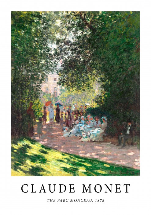 The Parc Monceau