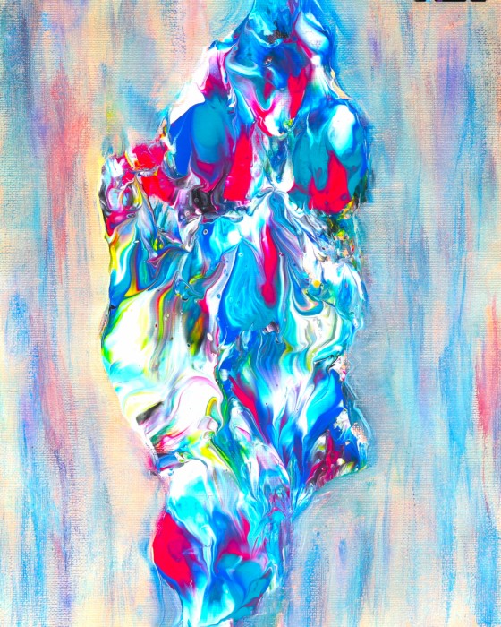 אבסטרקט בתנועה