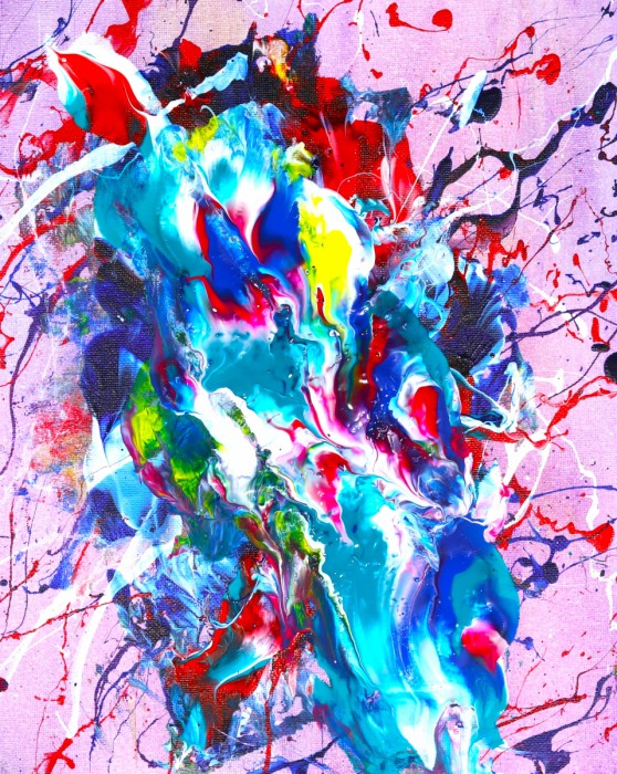 קסם על קנבס