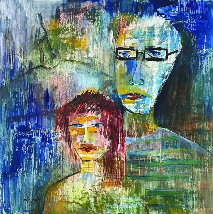 אהבת אב לבתו