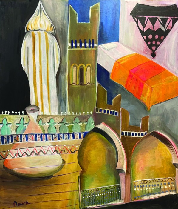 רשמים מרוקו