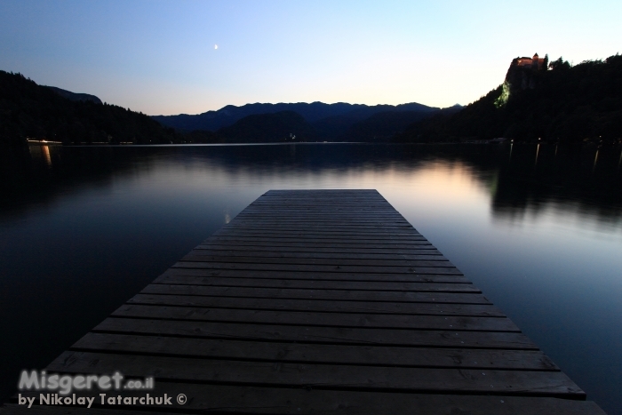 slovenia, bled lake