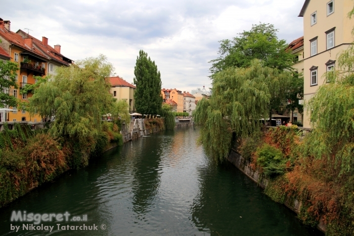 Ljubljana