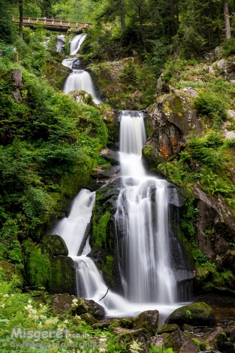 Triberg waterfalls