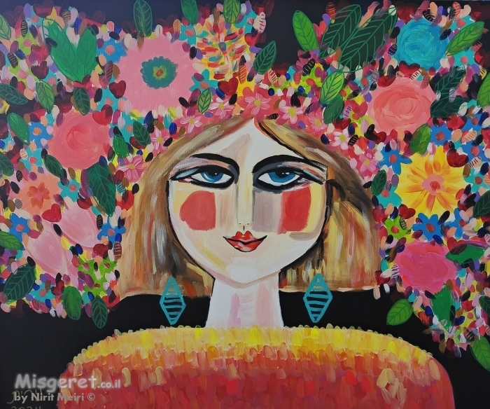 יש לי המון מחשבות בראש