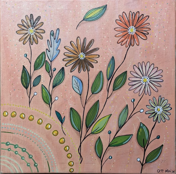 Blooming Joy