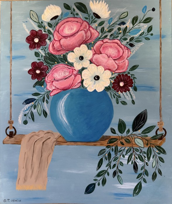 Where Flowers Rest